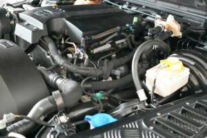 Imagen 27/34 de Land Rover Defender 90 (2012)