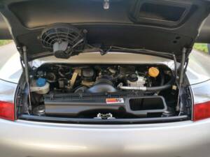 Image 21/27 of Porsche 911 GT3 RS Clubsport (2003)