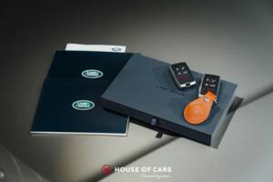 Image 25/25 of Land Rover Range Rover D350 (2022)