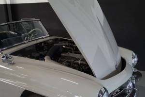 Immagine 40/50 di Mercedes-Benz 190 SL (1956)