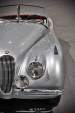 Image 12/29 de Jaguar XK 120 OTS (1950)