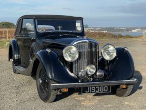 Image 1/12 of Bentley 4 1&#x2F;4 Litre (1938)