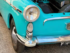 Bild 14/29 von Autobianchi Bianchina Cabriolet (1961)
