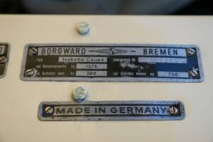 Afbeelding 18/50 van Borgward Isabella Coupe-Cabriolet (1961)