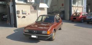 Bild 2/34 von Alfa Romeo Alfasud 1.2 ti (1981)