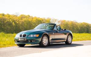 Bild 2/39 von BMW Z3 1.8 (1998)