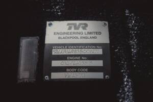 Image 22/39 of TVR Tuscan S (2003)