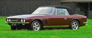 Image 17/50 of Jensen Interceptor MK III (1975)