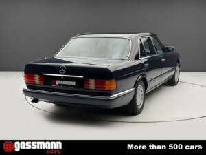 Image 8/15 of Mercedes-Benz 560 SEL (1990)
