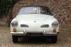 Bild 5/50 von Volkswagen Karmann Ghia 1300 (1966)