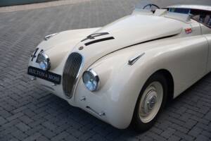 Image 20/50 of Jaguar XK 120 OTS (1950)