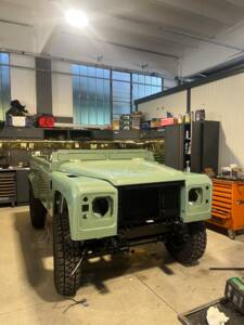 Imagen 37/74 de Land Rover Defender 90 (1998)