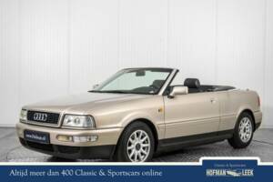 Imagen 1/50 de Audi Cabriolet 1.8 (2000)