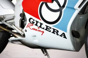 Afbeelding 41/50 van Gilera 125 SP01 (1989)