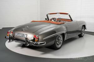 Image 14/19 de Mercedes-Benz 190 SL (1962)