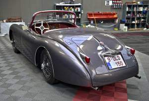 Image 7/46 of Jaguar XK 150 3.4 S OTS (1958)