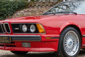 Bild 35/50 von BMW M6 (1988)