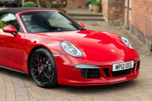 Immagine 8/50 di Porsche 911 Targa 4 GTS (2015)