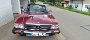 Image 1/9 de Mercedes-Benz 560 SL (1989)