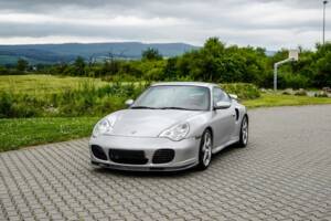 Bild 5/20 von Porsche 911 Turbo (2001)