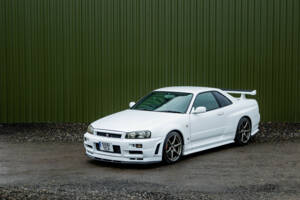 Image 47/50 de Nissan Skyline GT-R (1999)