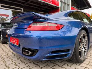 Bild 7/20 von Porsche 911 Turbo (2006)