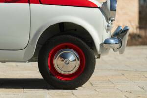 Image 33/50 of FIAT 500 Sport (1960)