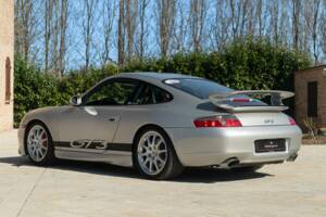 Image 7/50 de Porsche 911 GT3 (2000)