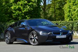 Afbeelding 7/50 van BMW i8 Coupé (2015)