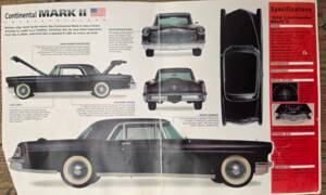 Image 71/75 of Lincoln Continental Mark II (1956)