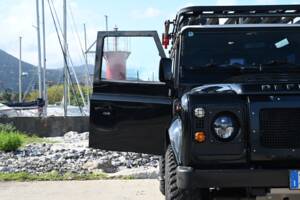 Image 48/70 of Land Rover Defender 90 TD4 (2007)
