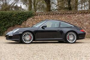 Afbeelding 30/50 van Porsche 911 Targa 4S (2009)