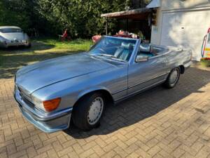 Bild 7/11 von Mercedes-Benz 350 SL (1979)
