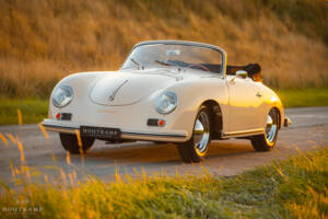 Afbeelding 7/22 van Porsche 356 A 1600 (1956)