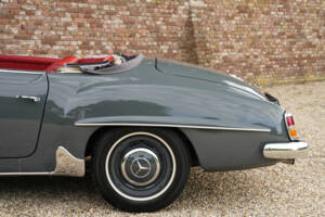 Imagen 26/50 de Mercedes-Benz 190 SL (1957)