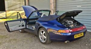 Immagine 25/50 di Porsche 911 Carrera (1996)