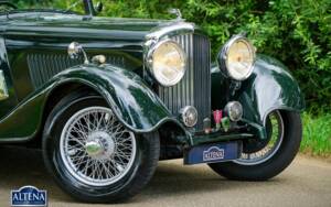 Image 3/50 of Bentley 3 1&#x2F;2 Liter Park Ward DHC (1934)