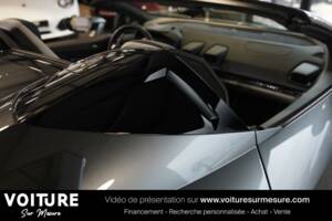 Image 10/44 de Lamborghini Huracán Spyder (2016)