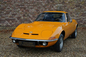 Afbeelding 19/50 van Opel GT 1900 (1972)