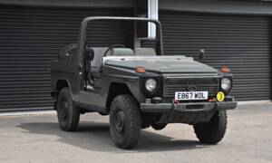 Immagine 1/50 di Mercedes-Benz 240 GD (SWB) (1987)