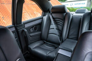Imagen 26/35 de Bentley Continental T (2002)
