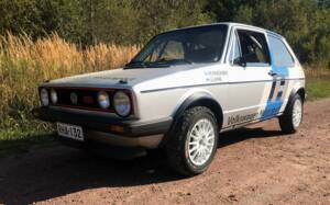 Bild 2/50 von Volkswagen Golf I GTI 1.6 (1980)
