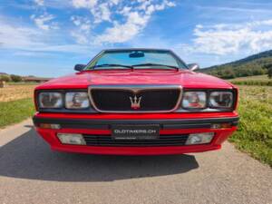 Image 20/29 of Maserati Spyder (1992)