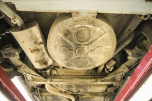 Image 42/50 of Volkswagen Golf Mk I GTI 1.8 (1983)