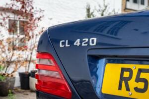 Bild 14/50 von Mercedes-Benz CL 420 (1997)