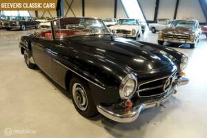Image 3/11 de Mercedes-Benz 190 SL (1962)