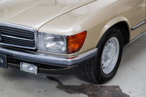 Image 30/43 of Mercedes-Benz 350 SL (1978)