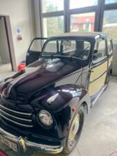 Bild 4/8 von FIAT 500 C Belvedere (1952)