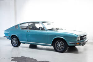 Image 25/26 de Audi 100 Coupe S (1973)