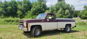 Immagine 8/110 di GMC Sierra 2500 (1975)